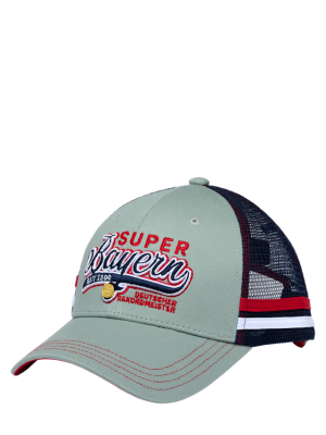 Бейсболка Super Bayern