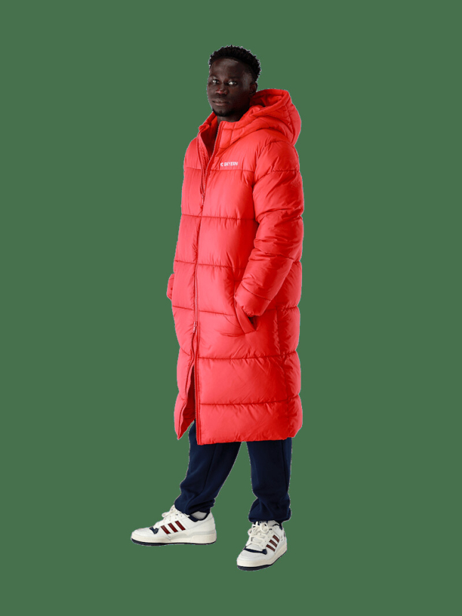 Стадионная парка унисекс