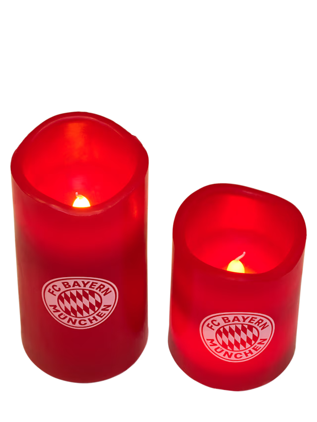 LED свечки 2 шт.