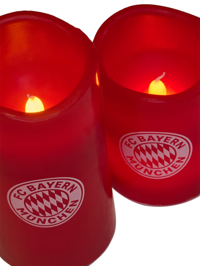 LED свечки 2 шт.