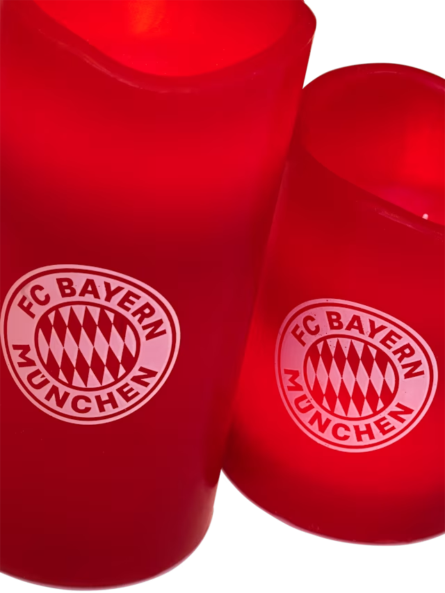 LED свечки 2 шт.