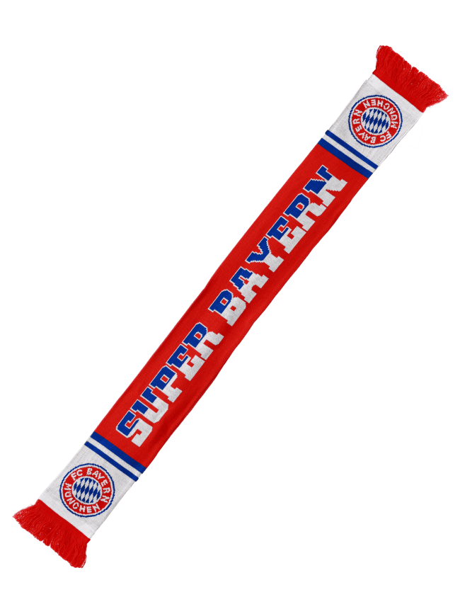 Шарф Super Bayern
