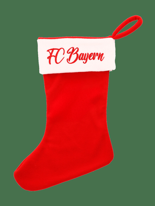 Санта носок