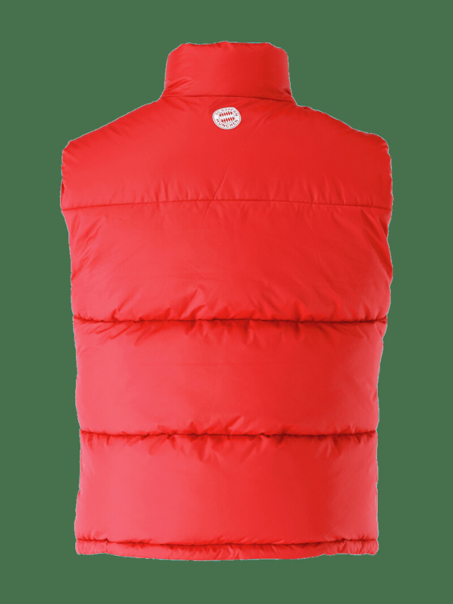 Пуховик безрукавка унисекс