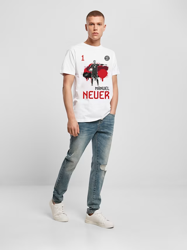 Футболка Neuer