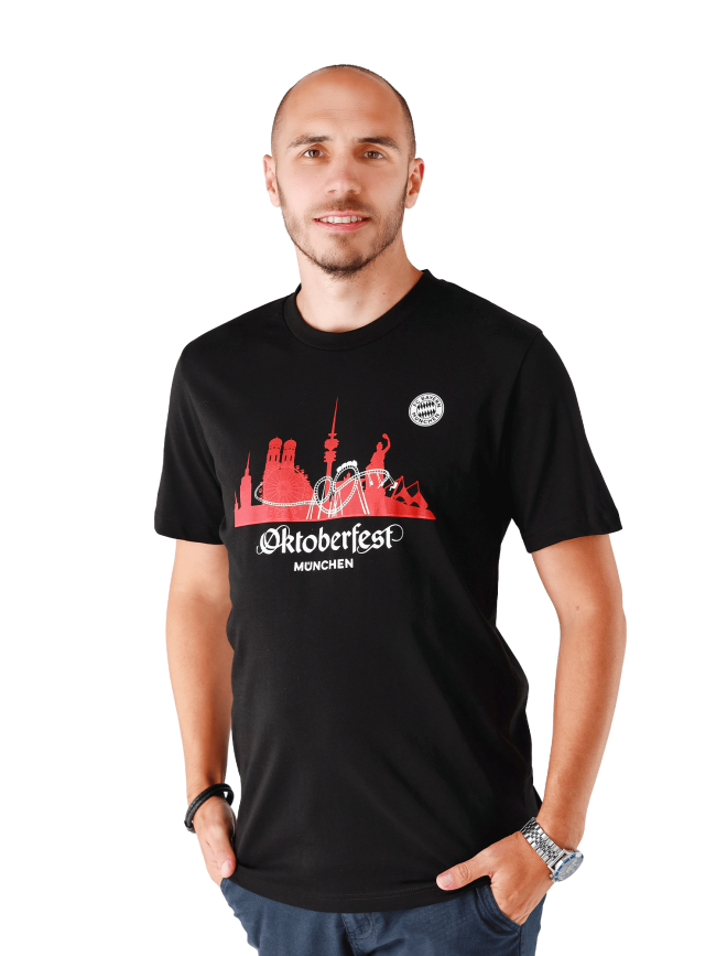 Футболка Oktoberfest