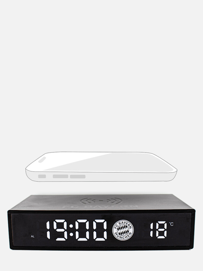 Цифровой будильник Цифровой будильник
