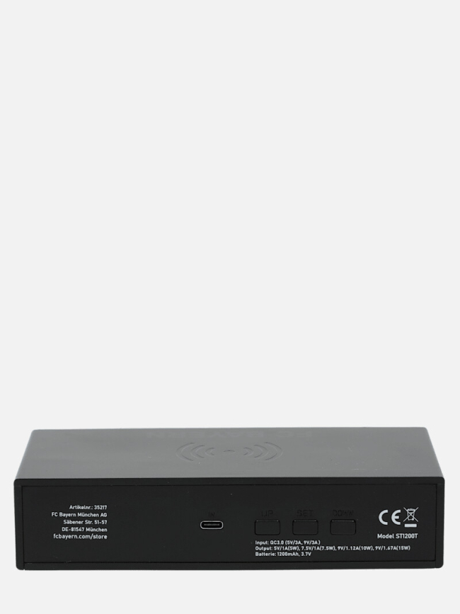 Цифровой будильник Цифровой будильник