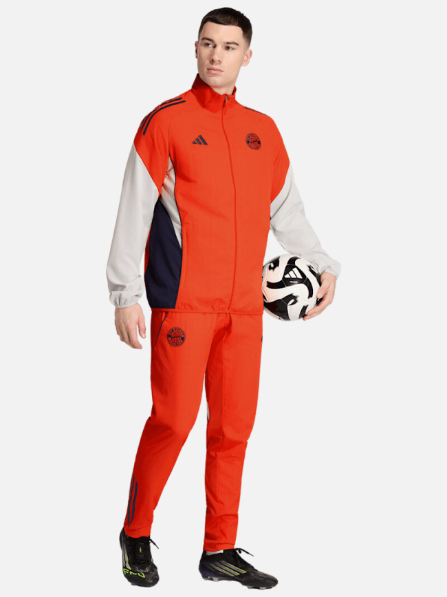 Презентационные штаны унисекс Teamline