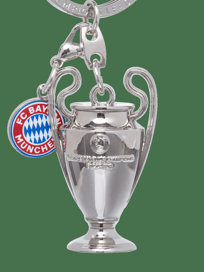 Брелок UCL Trophy