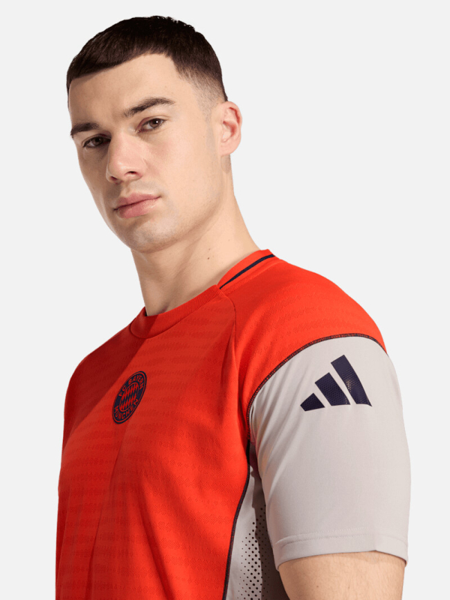 Футболка для тренировок унисекс Teamline